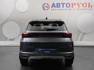 2023 Exeed LX I Рестайлинг, серый, 2173000 рублей, вид 4