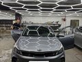 2021 Kia Rio X IV Рестайлинг, серый, 1300000 рублей - вид 3