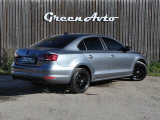2012 Volkswagen Jetta VI, серый, 790000 рублей, вид 5
