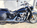 2012 Yamaha XVS1300, чёрный, 670000 рублей - вид 2