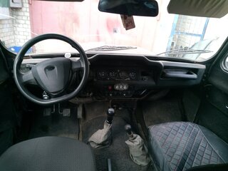 2008 УАЗ Хантер 315195, коричневый, 350000 рублей, вид 4