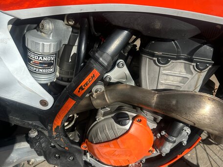 2020 KTM 350 SX F, чёрный, 515000 рублей, вид 5