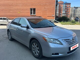 2008 Toyota Camry VI (XV40), серебристый, 1100000 рублей, вид 2