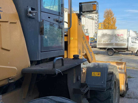 2023 Lonking CDM932N, жёлтый, 1667250 рублей, вид 5