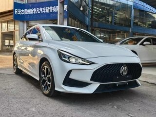 2022 MG 5 II, белый, 940000 рублей, вид 3