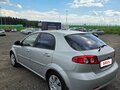 2010 Chevrolet Lacetti I, серебристый, 360000 рублей - вид 5