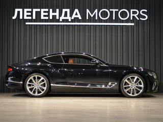2020 Bentley Continental GT III, чёрный, 19990000 рублей, вид 4
