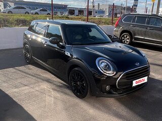2020 Mini Clubman One D II Рестайлинг, чёрный, 2520000 рублей, вид 2