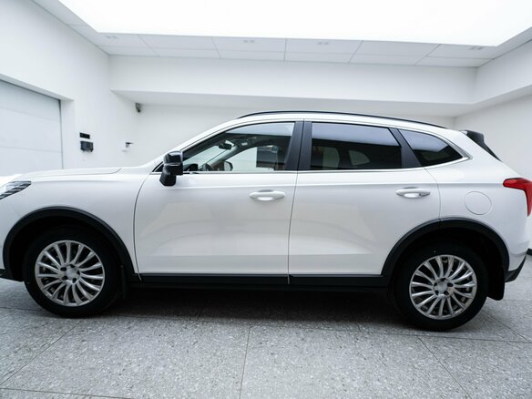 2026 Haval Jolion I Рестайлинг 2, белый - вид 8