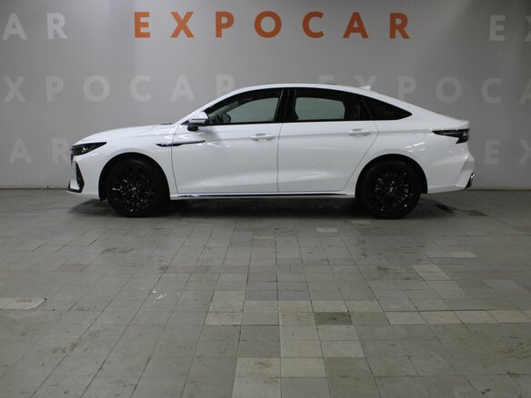 2025 Chery Arrizo 8, белый - вид 7