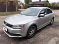 2014 Volkswagen Jetta VI, серебристый