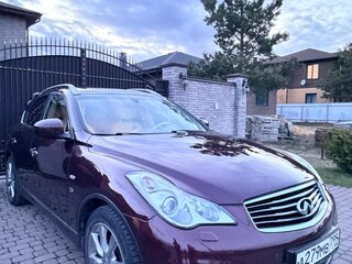 2013 Infiniti QX50 I, пурпурный, 1900000 рублей, вид 2