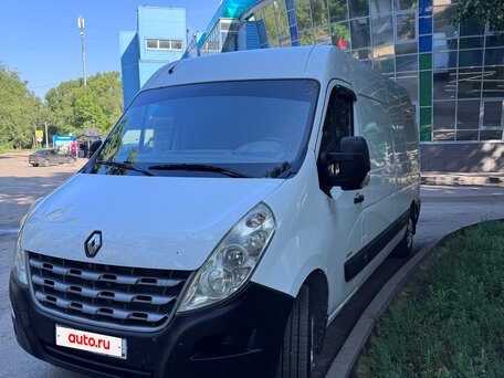 2010 Renault Master, белый, 1950000 рублей, вид 5