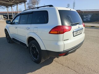 2013 Mitsubishi Pajero Sport II, белый, 1700000 рублей, вид 3