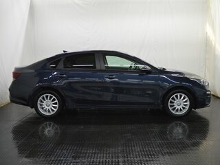 2021 Kia Cerato IV, синий, 1690000 рублей, вид 4