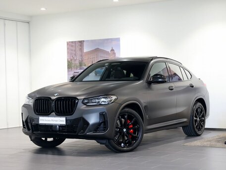 BMW X4 II (G02) Рестайлинг