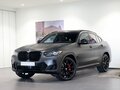 2024 BMW X4 20i II (G02) Рестайлинг, чёрный