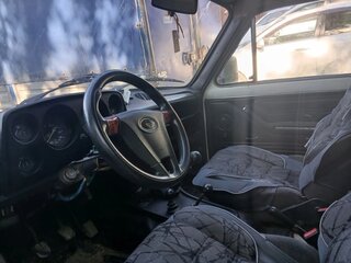 1983 Lada (ВАЗ) 2121 (4x4) I, белый, 190000 рублей, вид 4