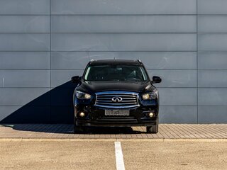 2013 Infiniti JX35, чёрный, 1750000 рублей, вид 2