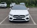 2022 Mercedes-Benz A-Класс 180 Long IV (W177), белый - вид 1