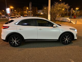 2021 Kia XCeed I, белый, 2150000 рублей, вид 5
