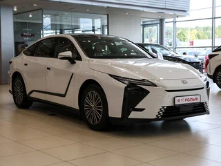 2026 Lexus ES 300h VIII, белый, 8190000 рублей, вид 3