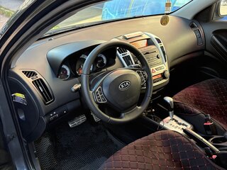 2009 Kia Ceed I, серый, 700000 рублей, вид 5