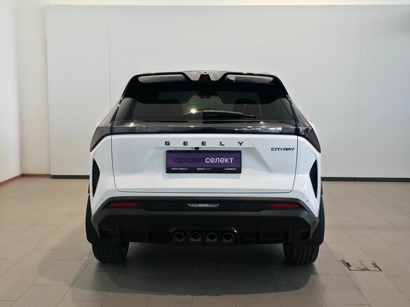 2025 Geely Cityray, белый, 2648000 рублей - вид 5