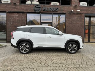 2024 Geely Atlas II, белый, 3050000 рублей, вид 4