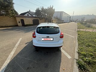 2012 Ford Focus III, белый, 830000 рублей, вид 3