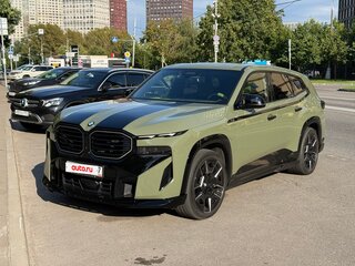 2023 BMW XM, чёрный, 18050000 рублей, вид 1