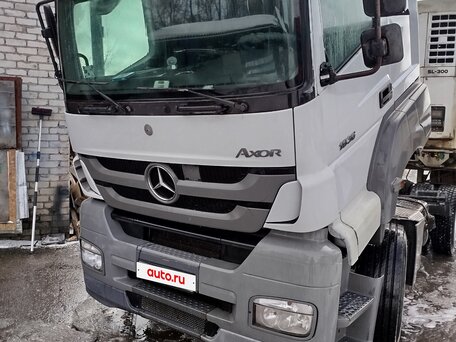 2012 Mercedes-Benz Axor, белый, 2400000 рублей, вид 2