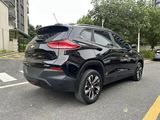 2019 Chevrolet Tracker IV, чёрный, 800100 рублей, вид 5