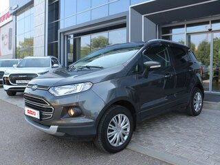 Ford EcoSport II