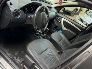 2018 Nissan Terrano III (D10), серый, 1600000 рублей, вид 5