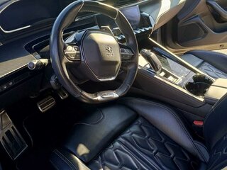 2019 Peugeot 508 II, серый, 2100000 рублей, вид 5