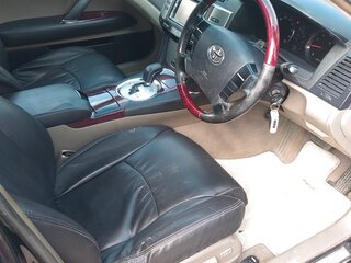 2005 Toyota Mark X I, чёрный, 1100000 рублей, вид 5