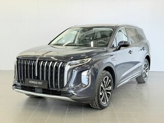 2025 Hongqi HS7 II, коричневый, 5590000 рублей, вид 1