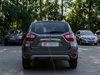 2019 Nissan Terrano III (D10), серый, 1460000 рублей, вид 4