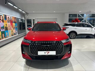 2026 Tenet T7, красный, 3210000 рублей, вид 4
