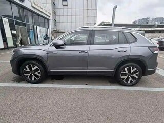 2024 Volkswagen Tayron II (China Market), серый, 2870000 рублей, вид 4