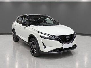2026 Nissan Qashqai II Рестайлинг 2, белый, 2500000 рублей, вид 2