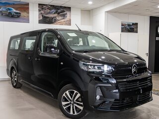 2025 Citroen SpaceTourer XL I Рестайлинг, чёрный, 5990000 рублей, вид 4