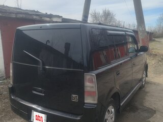 2000 Toyota bB I, чёрный, 380000 рублей, вид 3