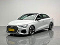 2022 Audi A3 35 TFSI Long IV (8Y), белый, 1690000 рублей