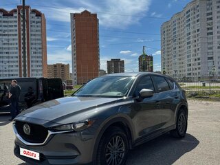 2021 Mazda CX-5 II, серый, 3000000 рублей, вид 1