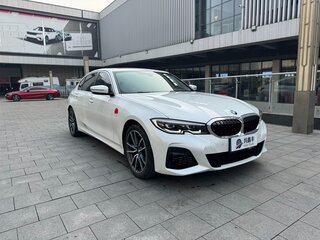 2022 BMW 3 серии Long 320Li VII (G2x), белый, 3150960 рублей, вид 4