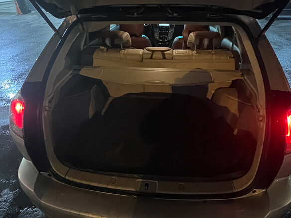 2006 Lexus RX 350 II Рестайлинг, бежевый, 1100000 рублей - вид 4