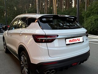 2024 Belgee X50, белый, 2000000 рублей, вид 5