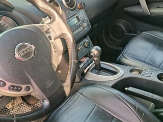 2012 Nissan Qashqai I Рестайлинг, серый, 1300000 рублей, вид 3